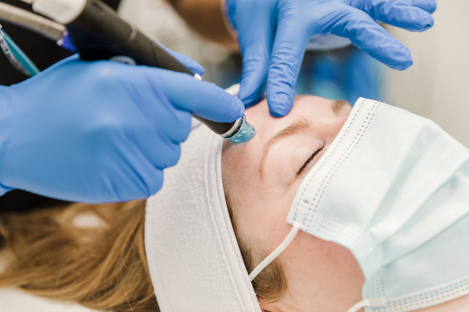 6. Hydrafacial Hydrafacial