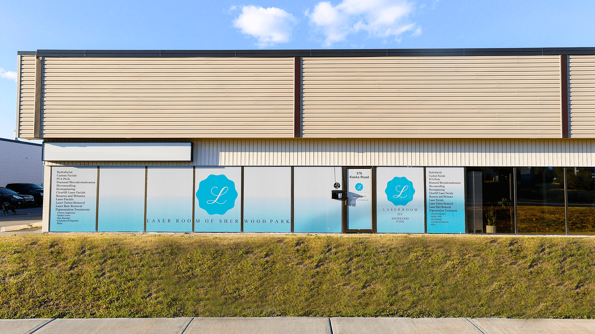 Laser Room Exteriors-1